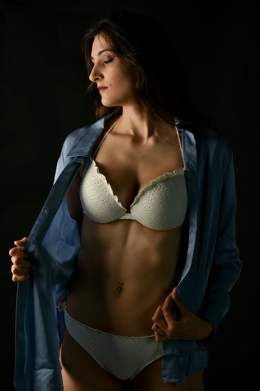 Lingerie confortável sem costura para o dia a dia — Vesyn