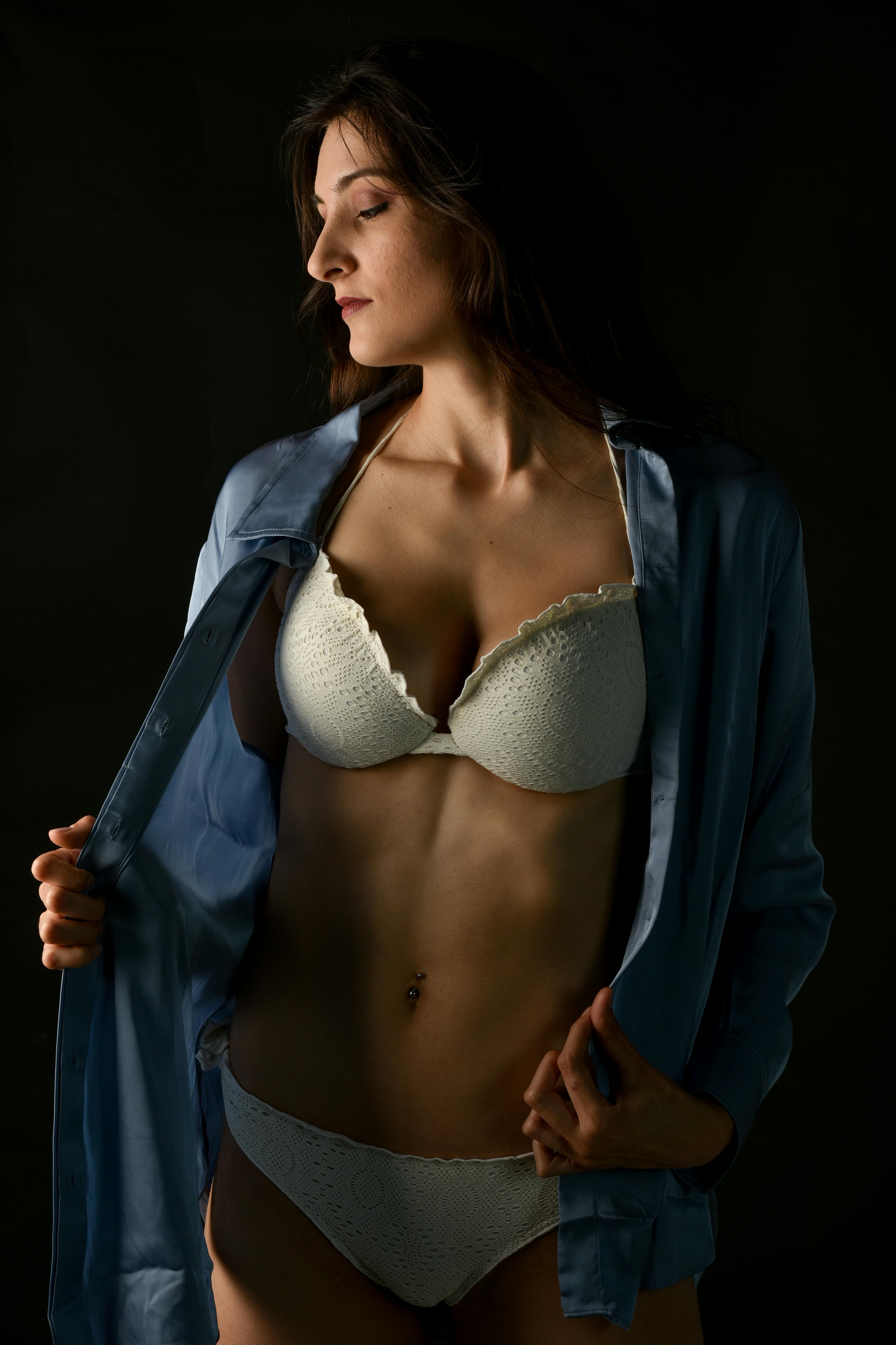 Lingerie confortável sem costura para o dia a dia — Vesyn