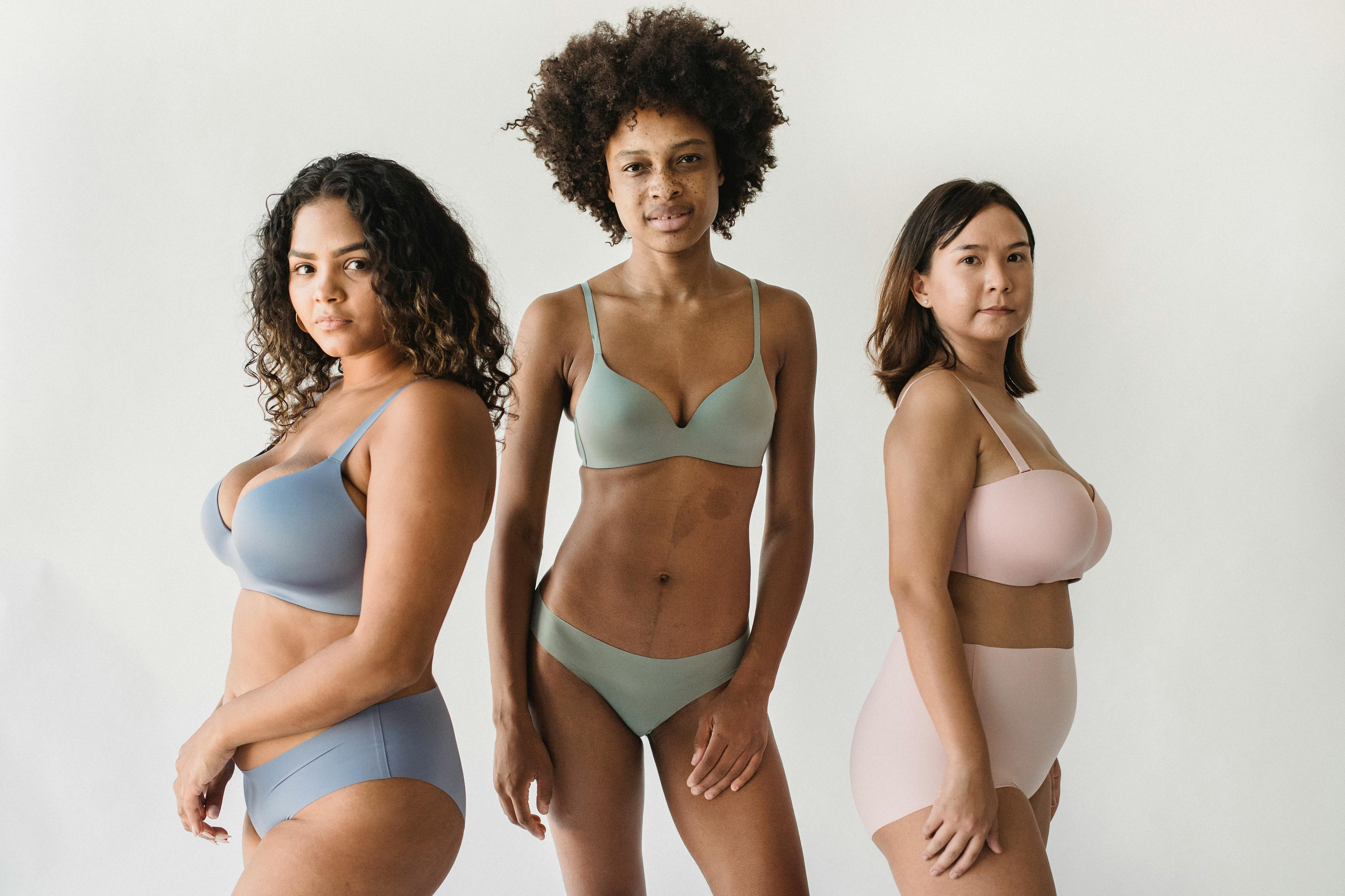 Woman staying cool in hot weather — guide to the best ice silk briefs for warm climates