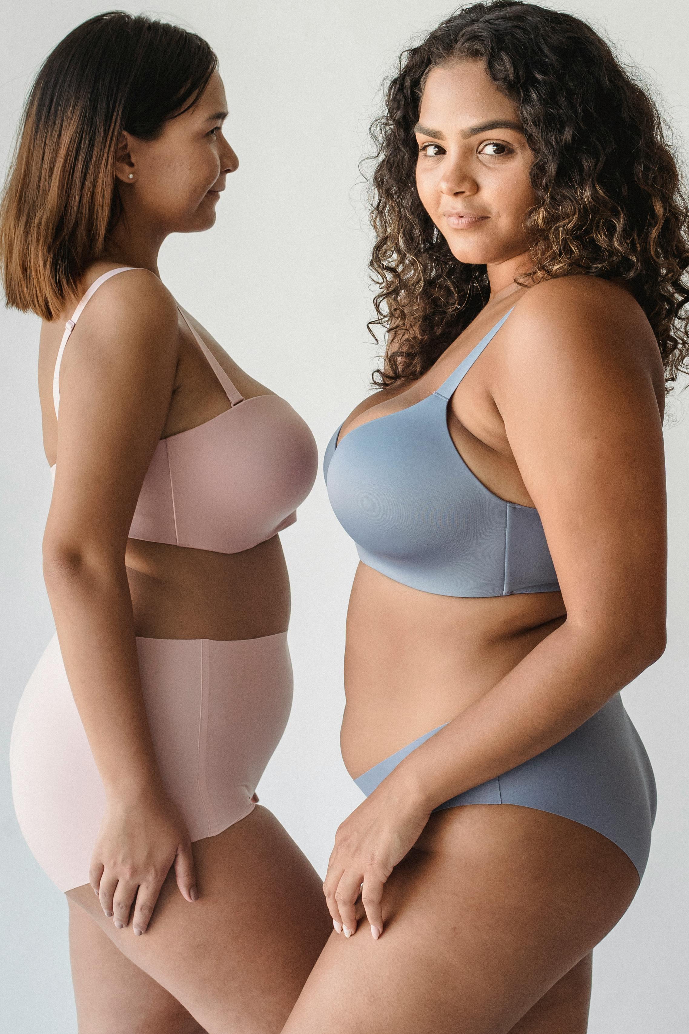 Lingerie leve e confortável para o verão brasileiro — Vesyn